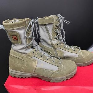 511 Recon Flyweight sage tactical boots